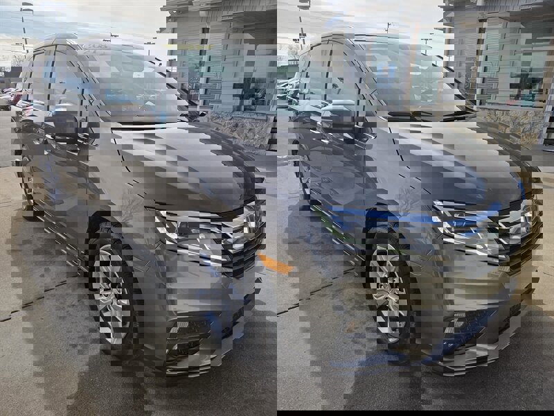 Used 2018 Honda Odyssey EX-L image 1