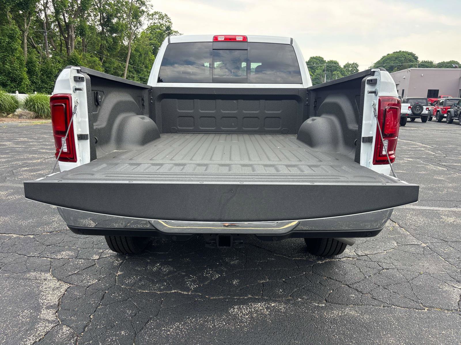 New 2025 RAM 2500 Tradesman image 4