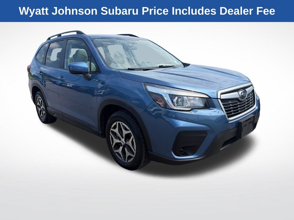 Used 2020 Subaru Forester Premium AWD/4WD image 14