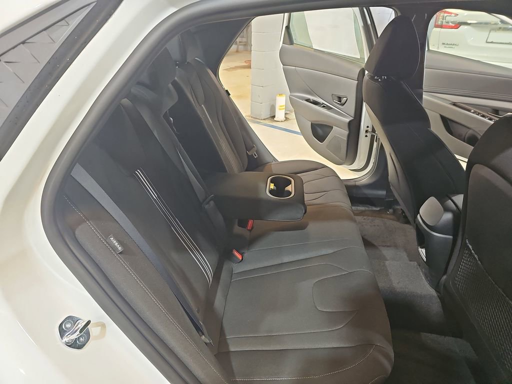 New 2026 Hyundai Elantra SEL Sport image 12