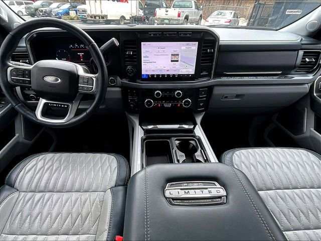Used 2024 Ford F450 Limited w/ FX4 Off-Road Package AWD/4WD image 16