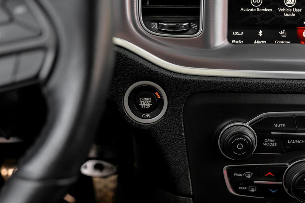 Used 2019 Dodge Charger Scat Pack w/ Navigation & Travel Group image 24