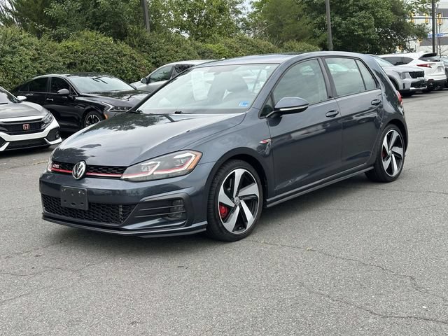 Used 2019 Volkswagen GTI SE FWD image 5