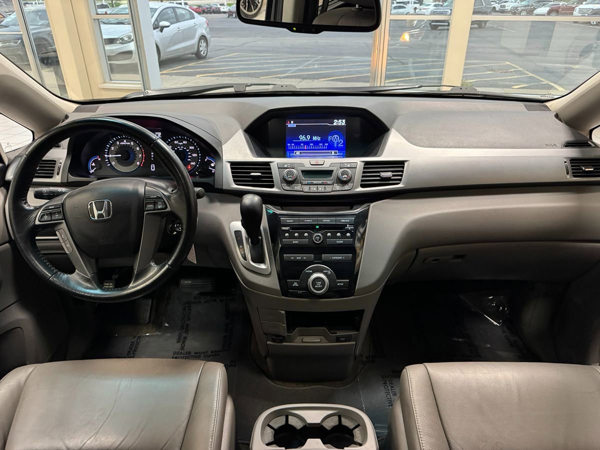 Used 2012 Honda Odyssey EX-L image 19
