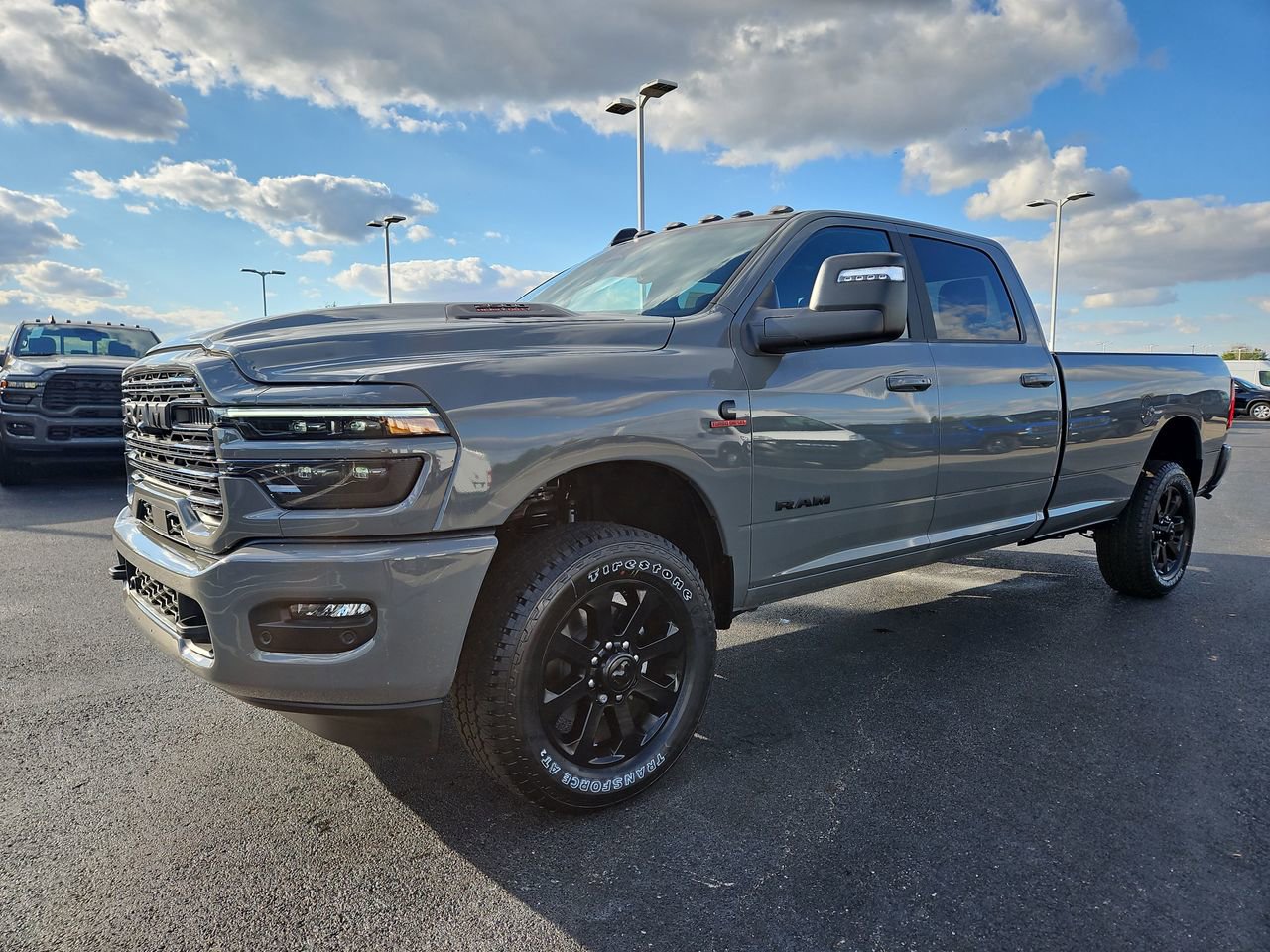New 2026 RAM 2500 Laramie image 3
