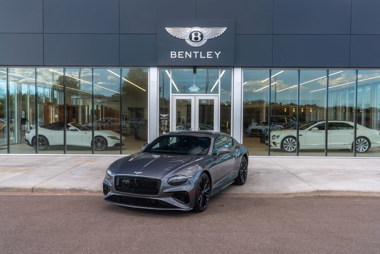 New 2025 Bentley Continental GT Speed image 5
