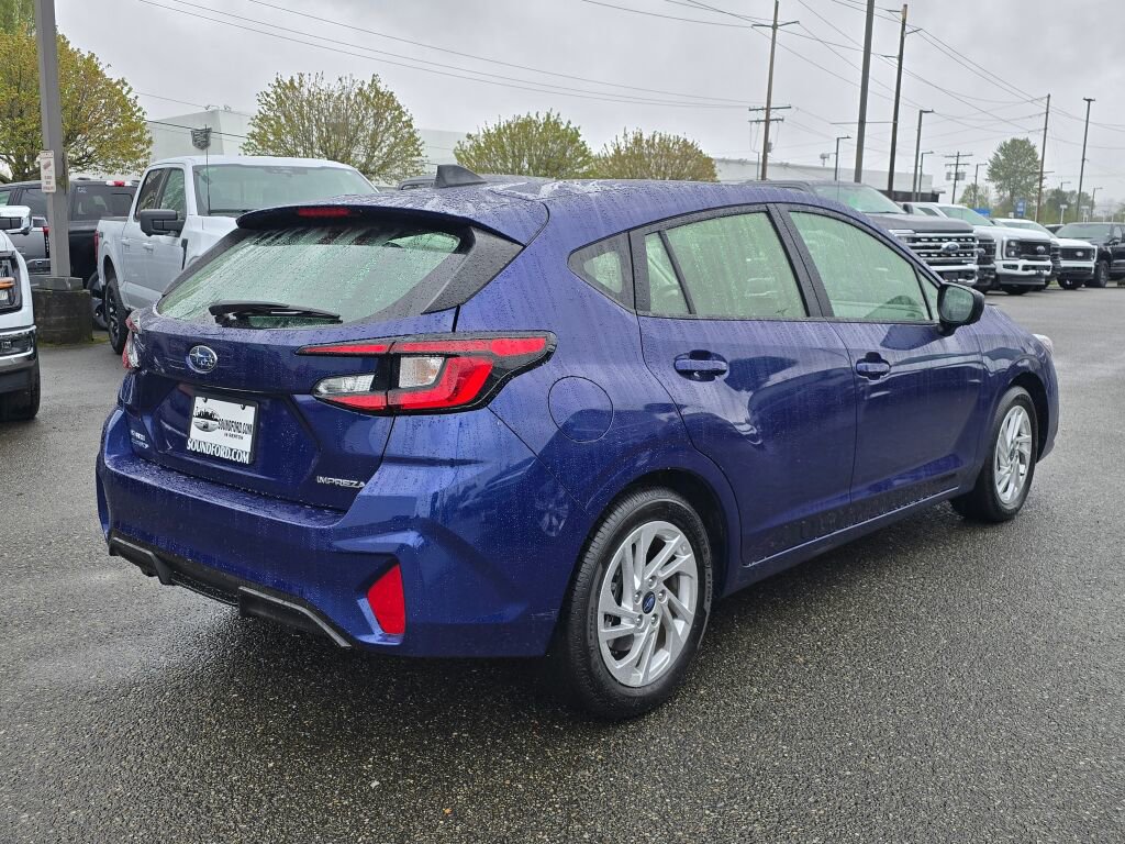 Used 2025 Subaru Impreza 2.0i image 5