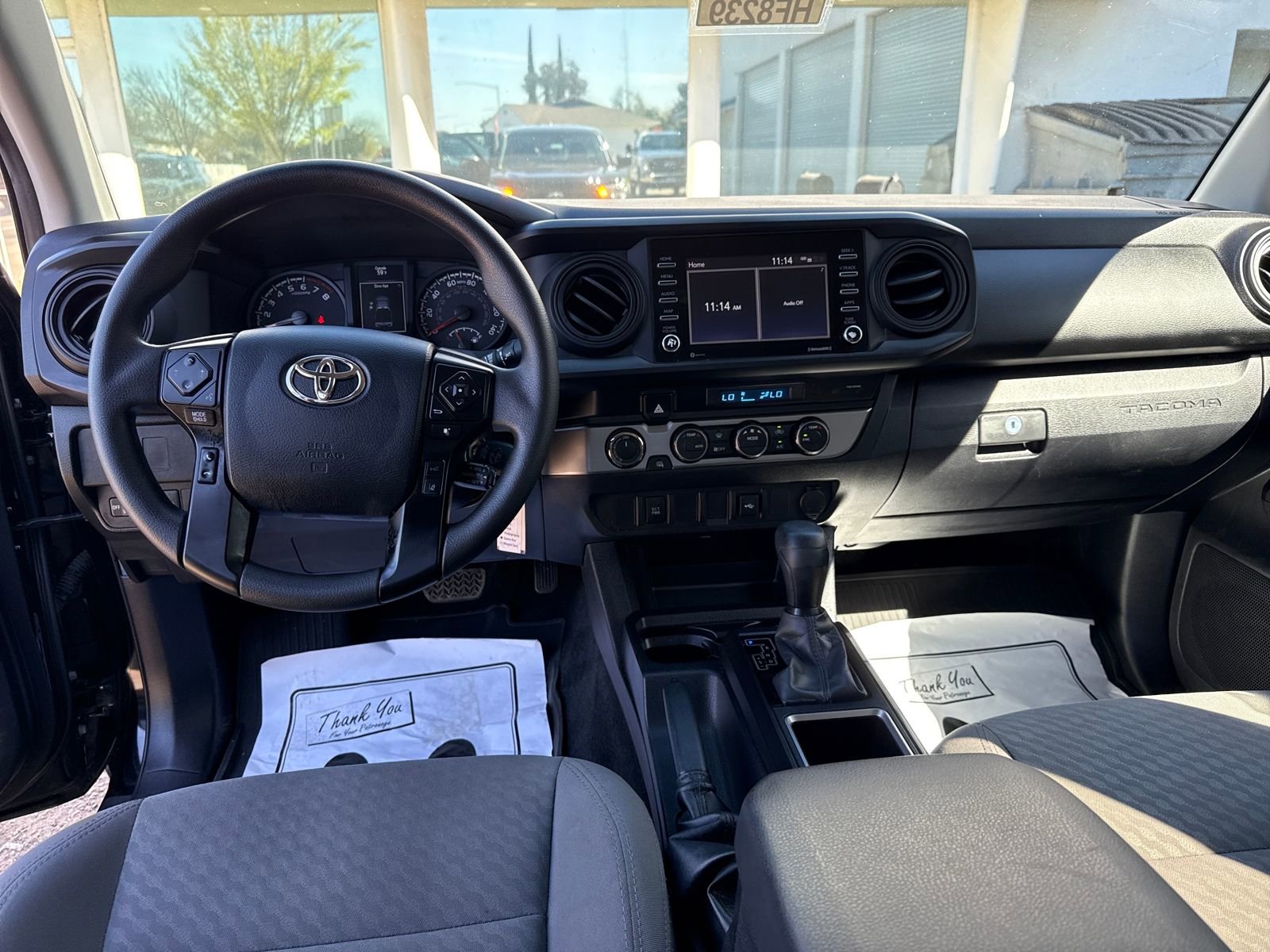 Used 2023 Toyota Tacoma SR image 12
