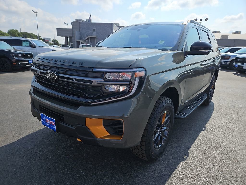 New 2025 Ford Expedition Tremor image 4