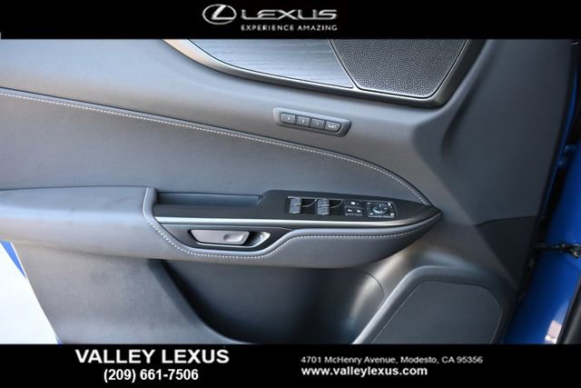 Certified 2025 Lexus NX 450h+ AWD w/ Accessory Package (2T) image 18