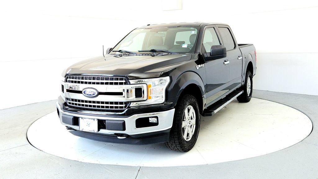 Used 2018 Ford F150 XLT w/ XTR Package AWD/4WD image 2