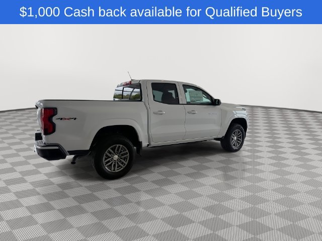 New 2026 Chevrolet Colorado LT w/ Advanced Trailering Package AWD/4WD image 11
