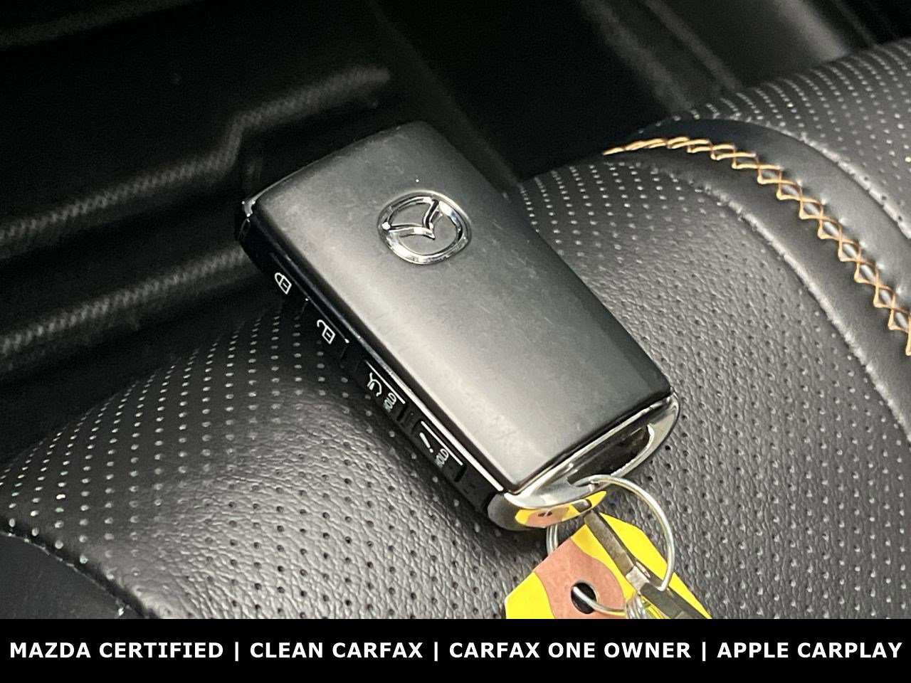 Certified 2024 MAZDA CX-50 2.5 Turbo w/ Cargo Package image 29