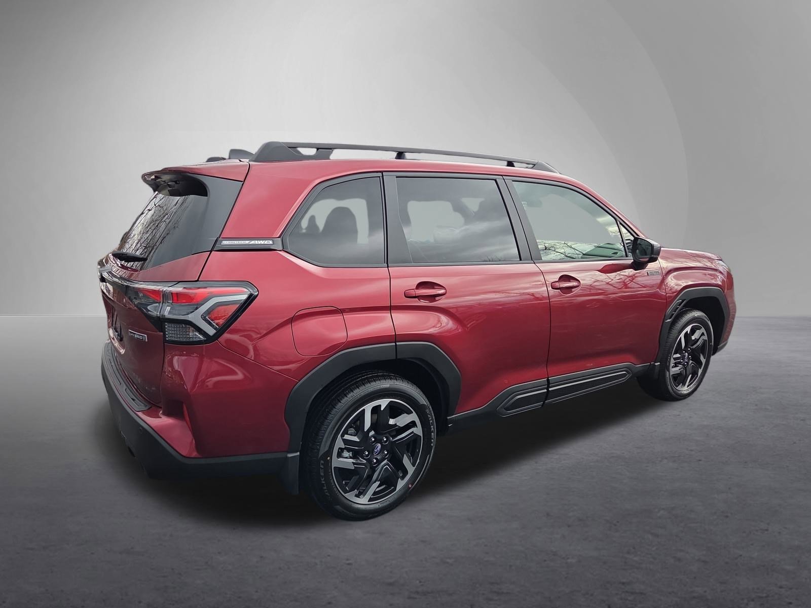 New 2025 Subaru Forester Limited AWD/4WD image 3