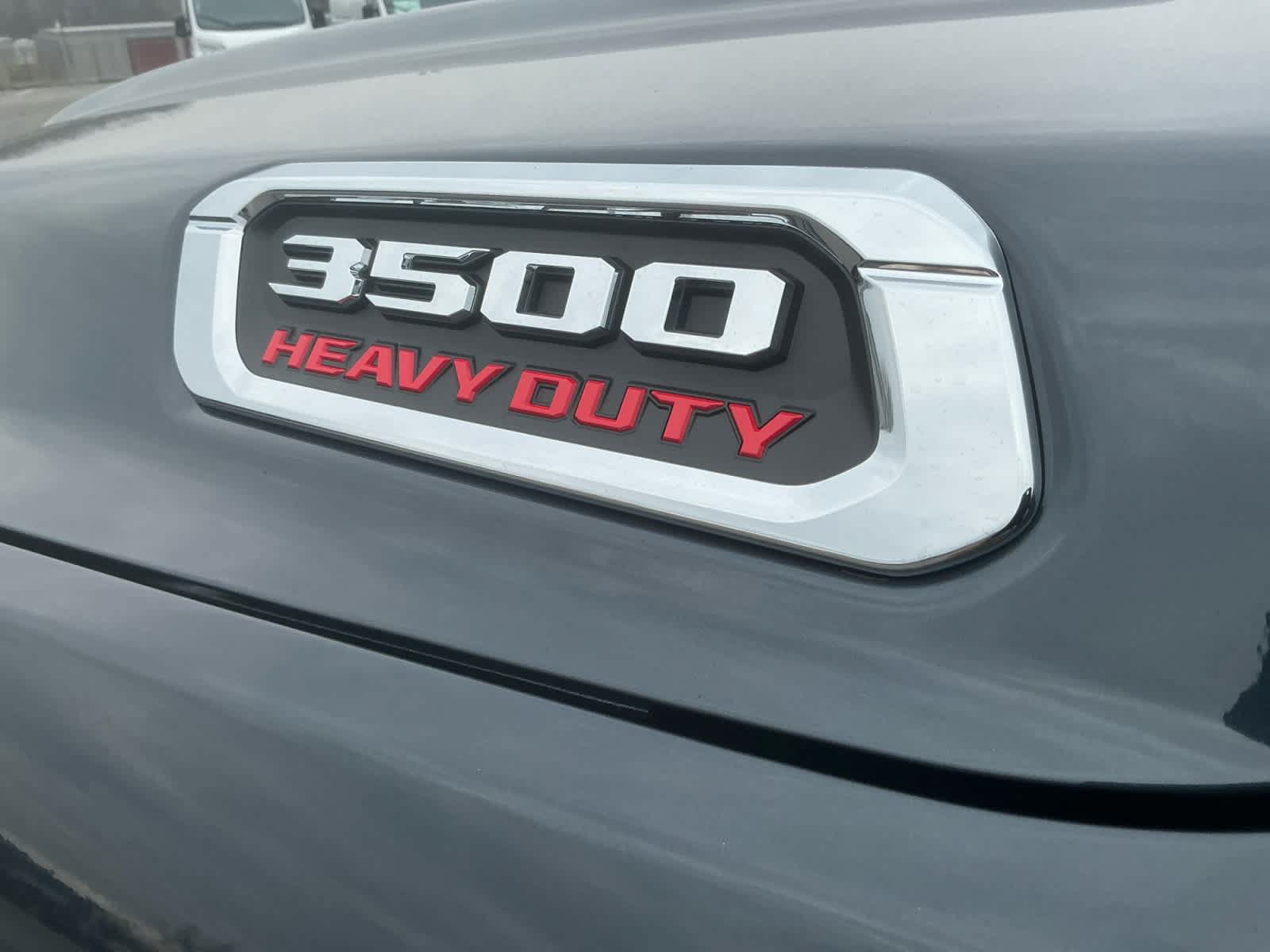 New 2026 RAM 3500 Tradesman AWD/4WD image 19