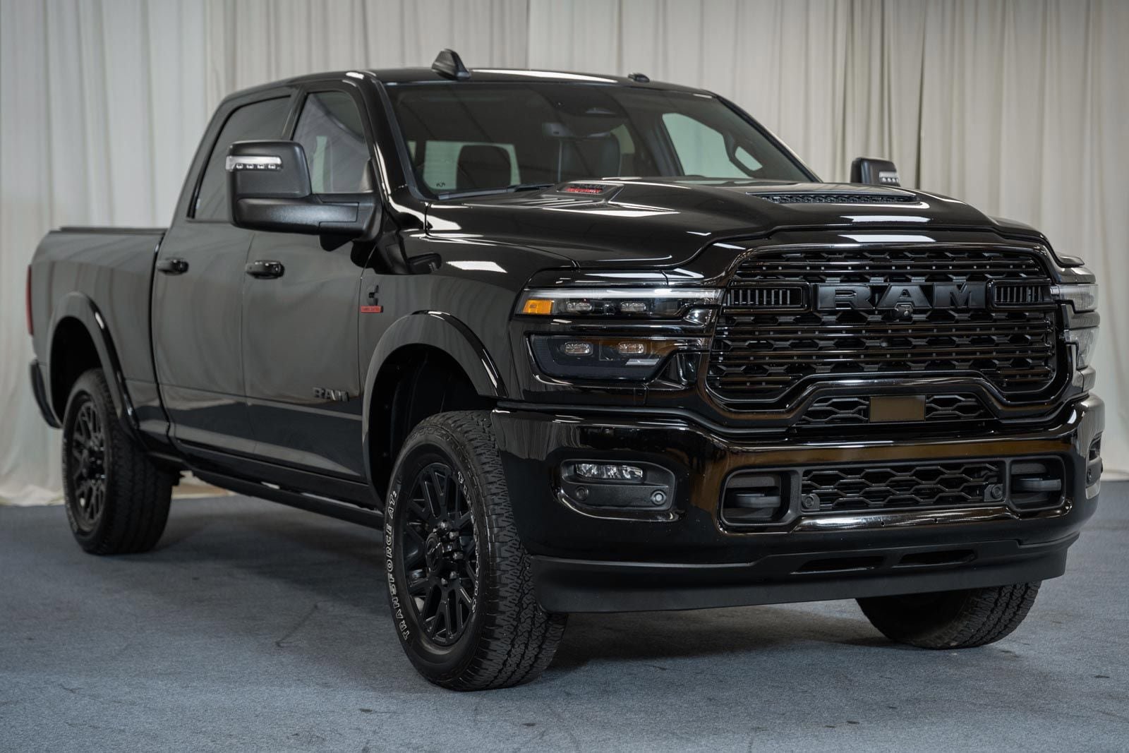 Used 2025 RAM 2500 Limited