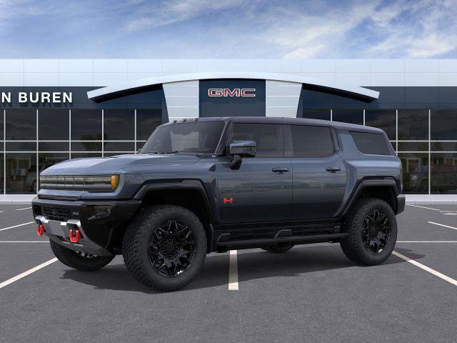 New 2026 GMC Hummer EV 2X w/ LPO, Sport Package image 2