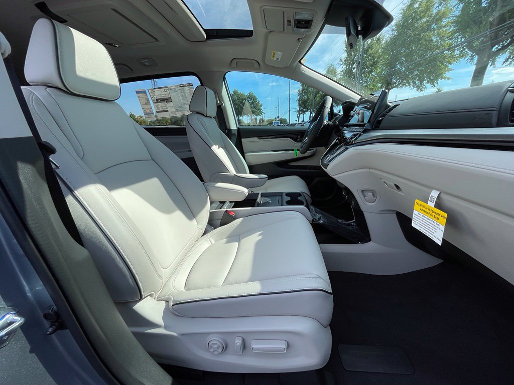 New 2027 Honda Odyssey Touring image 32