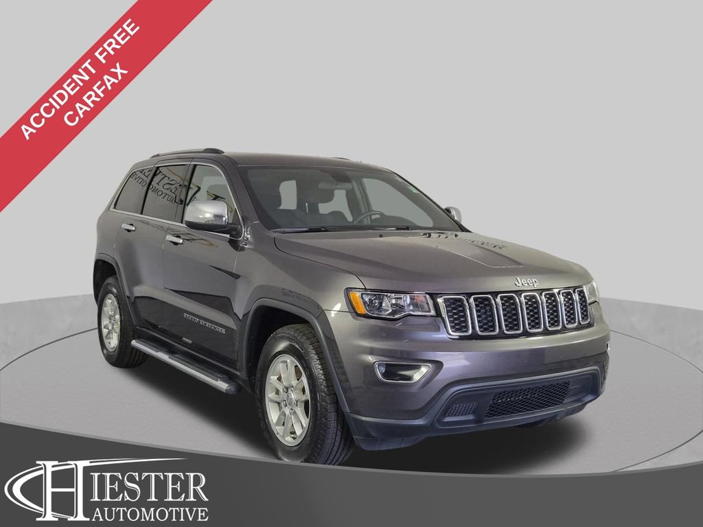 Used 2020 Jeep Grand Cherokee Laredo RWD 360° Tour