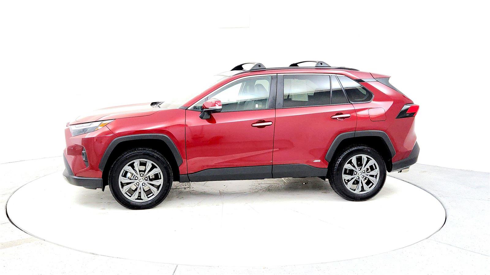 Used 2024 Toyota RAV4 Limited image 3