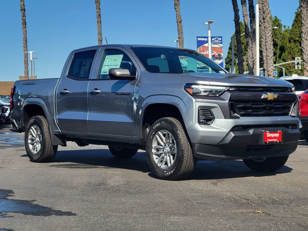 New 2026 Chevrolet Colorado LT w/ LT Convenience Package RWD image 25