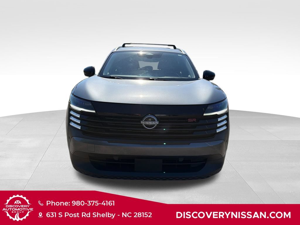 Certified 2026 Nissan Kicks SR w/ Cold Weather Package FWD image 2