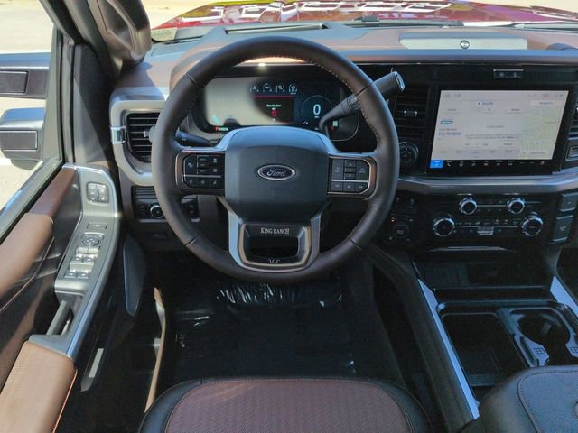 New 2026 Ford F350 4x4 Crew Cab Super Duty image 16