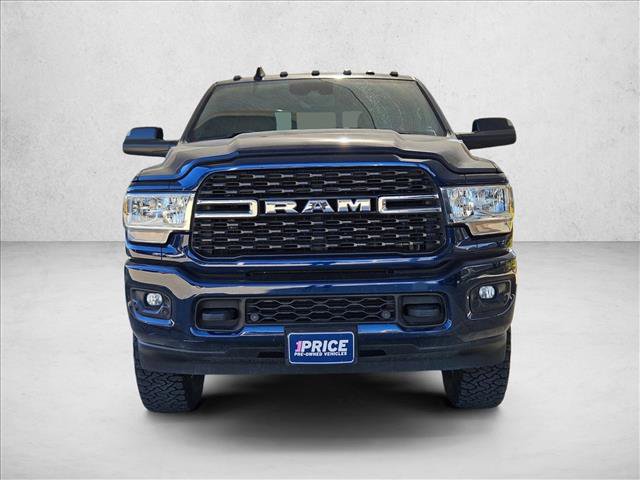 Used 2022 RAM 2500 Lone Star w/ Level C Equiment Group image 2