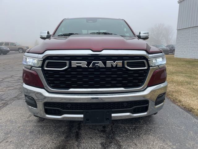 Used 2025 RAM 1500 Big Horn image 6