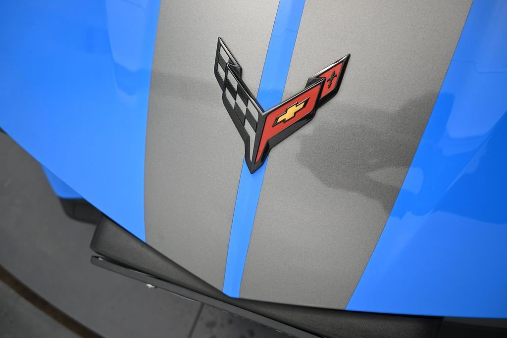 Used 2020 Chevrolet Corvette Stingray Preferred Conv w/ 2LT Preferred Equipment Group RWD image 45