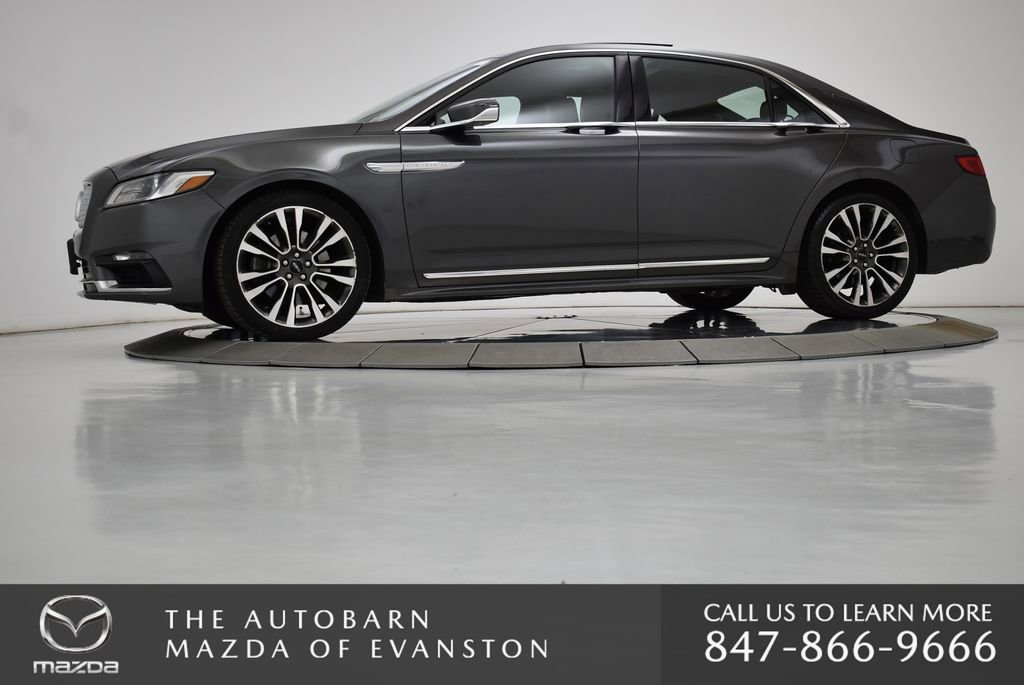 Used 2017 Lincoln Continental Reserve w/ Climate Package image 16