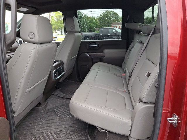 Certified 2022 Chevrolet Silverado 3500 LTZ w/ LTZ Premium Package AWD/4WD image 10