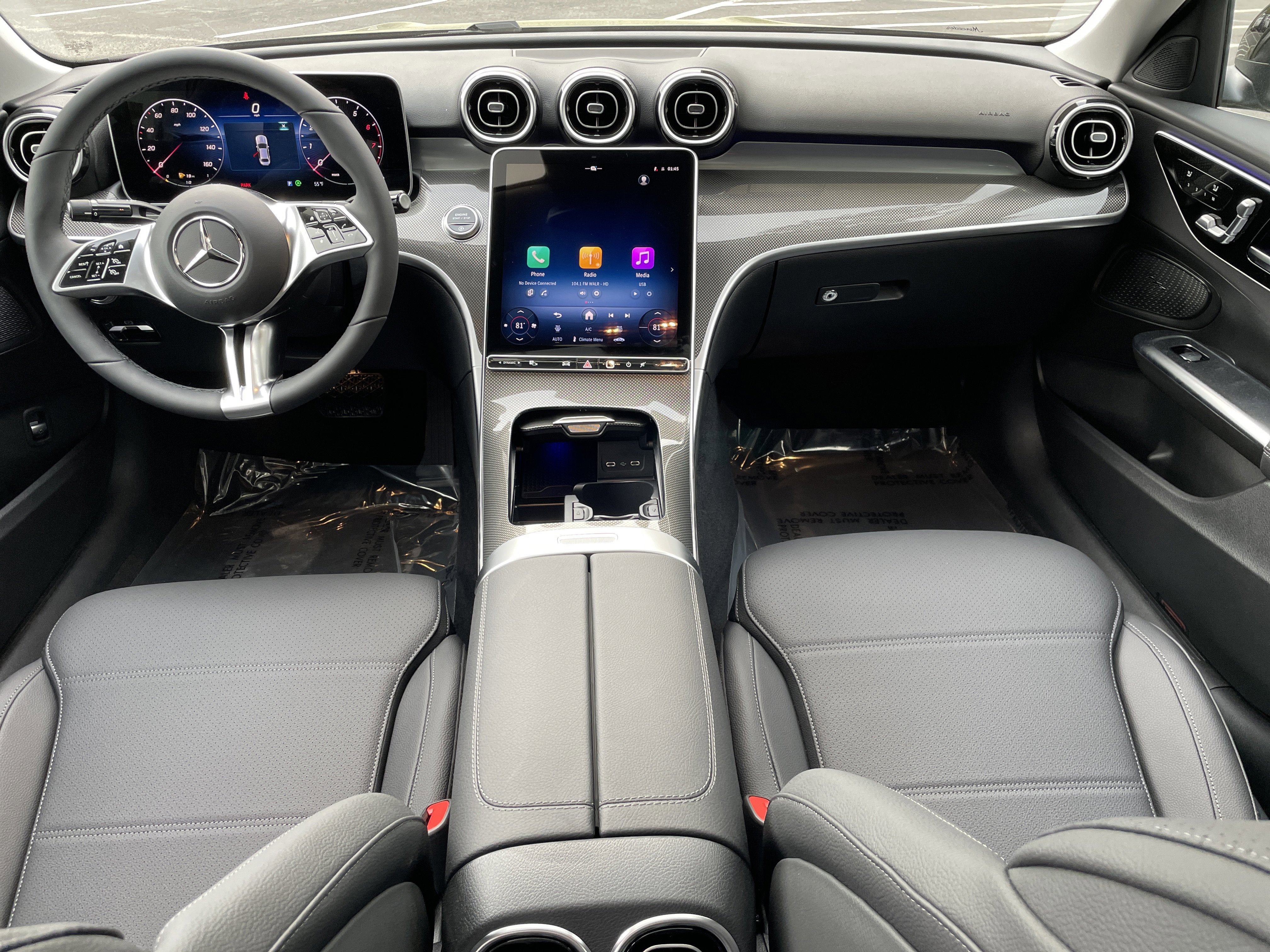 New 2026 Mercedes-Benz C 300 4MATIC Sedan image 24