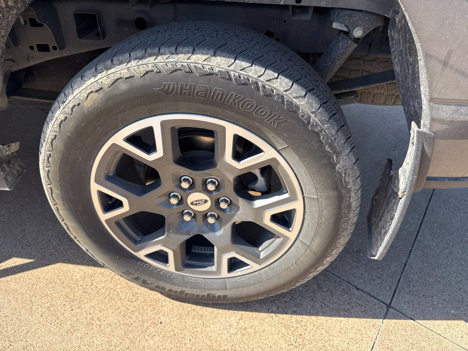 Used 2025 Ford F150 STX w/ Equipment Group 200A AWD/4WD image 10