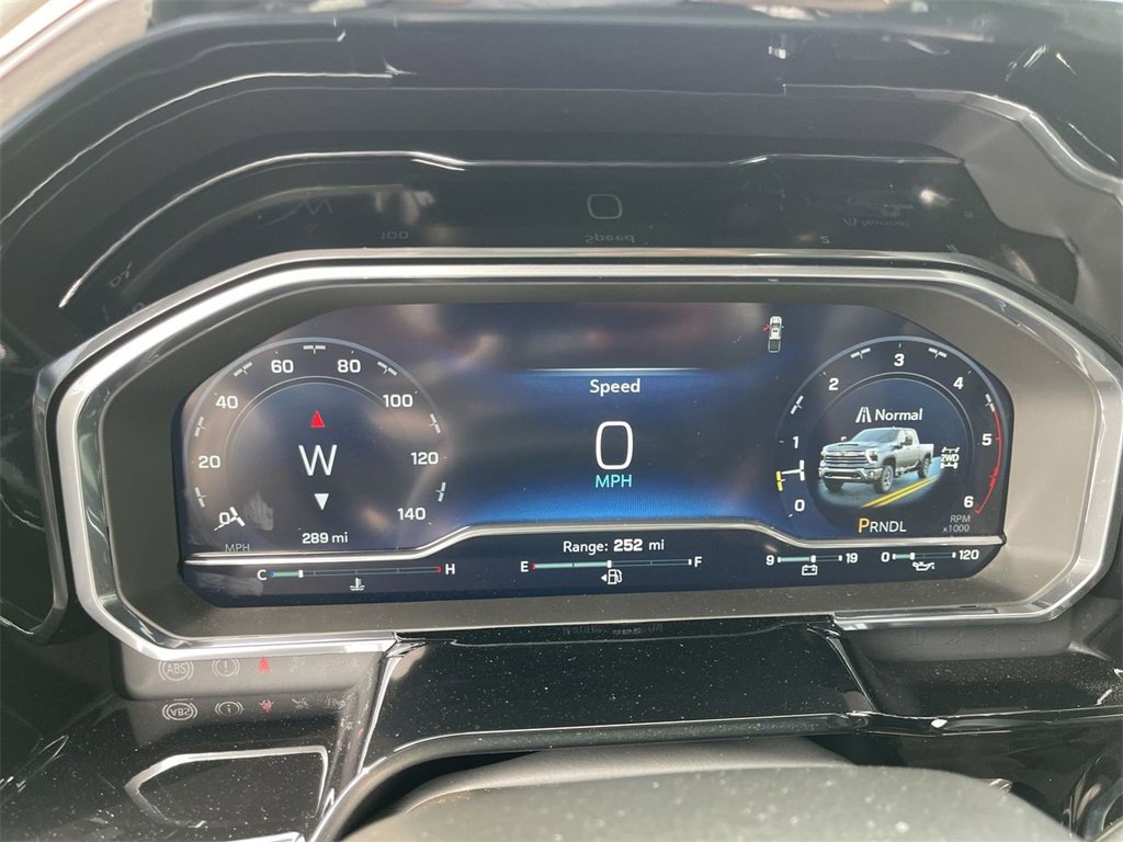 New 2025 Chevrolet Silverado 2500 ZR2 w/ Technology Package image 15