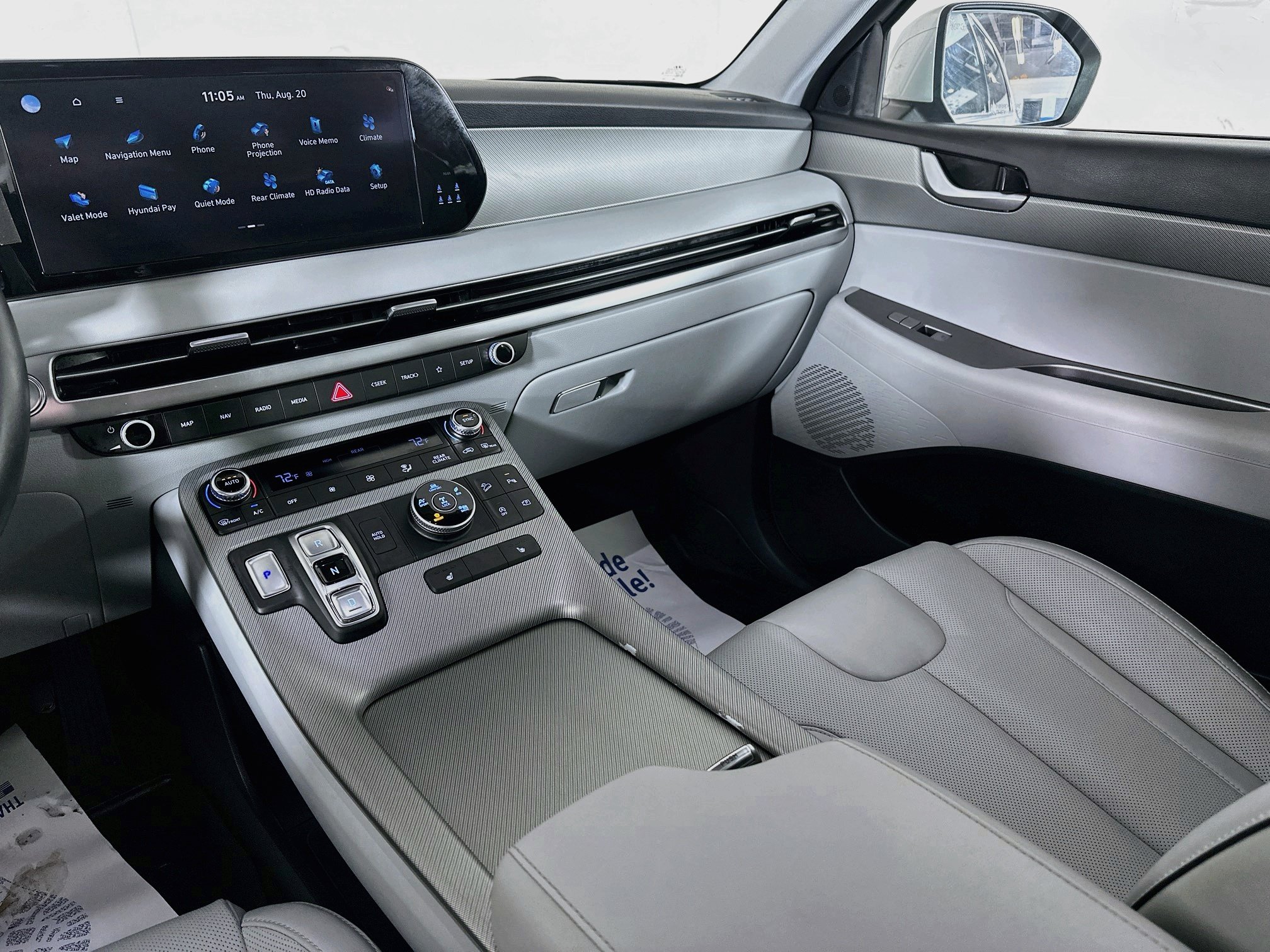 Certified 2023 Hyundai Palisade SEL AWD/4WD image 21