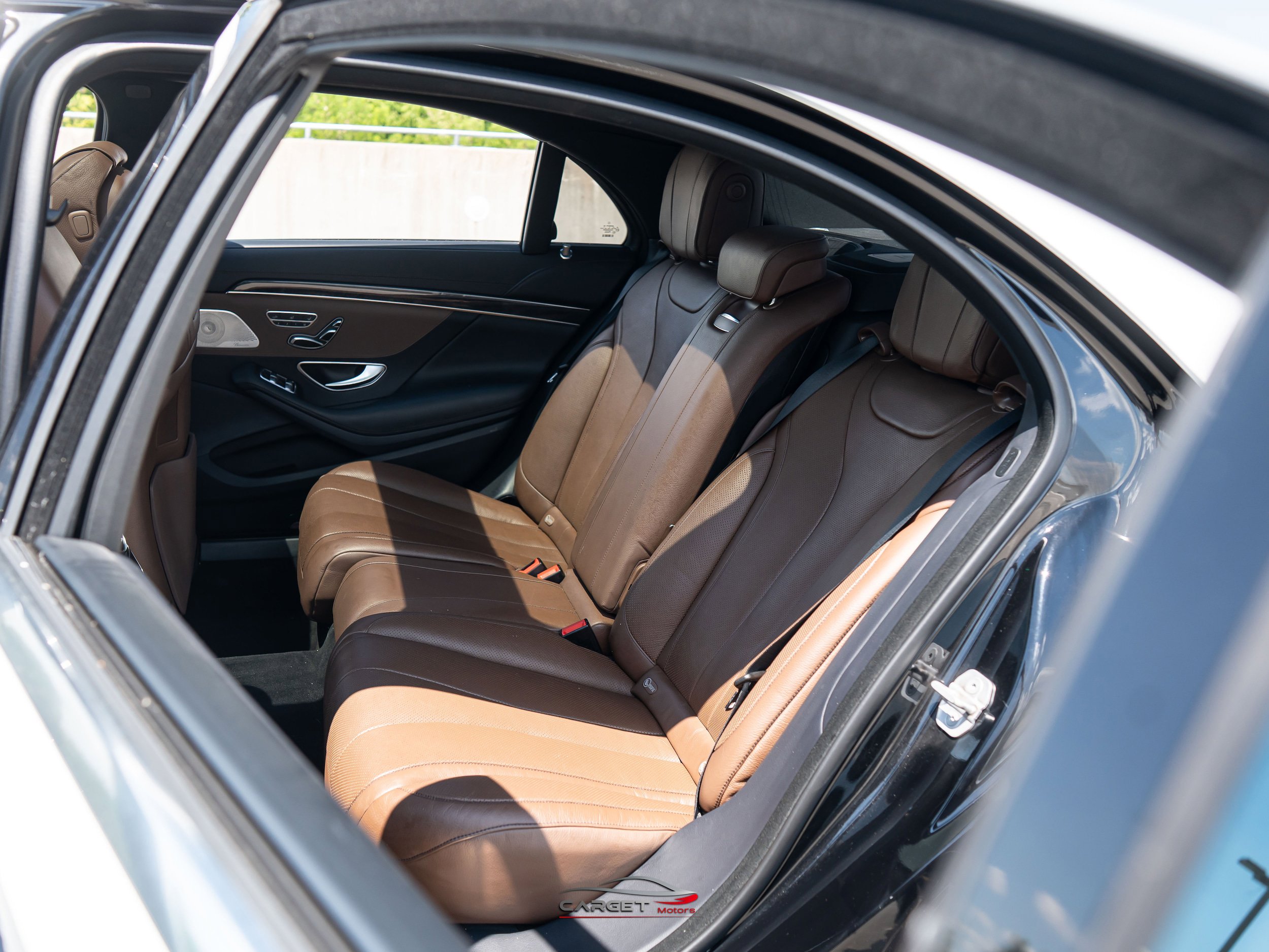 Used 2018 Mercedes-Benz S 450 4MATIC Sedan image 20