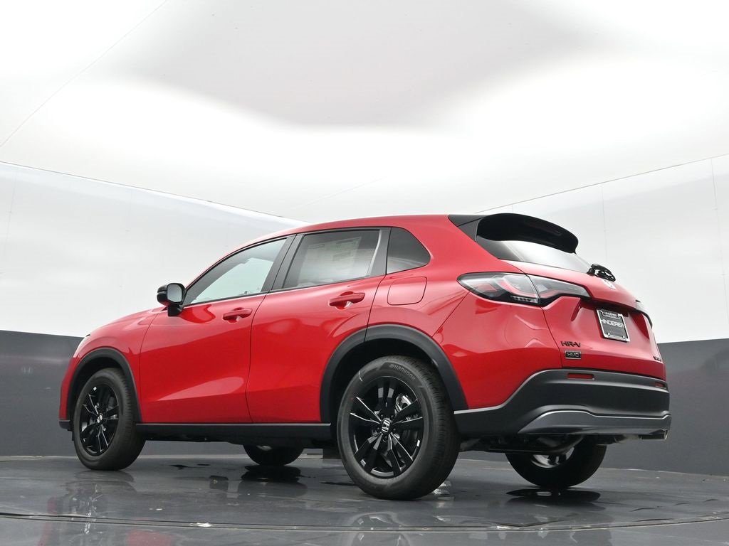 New 2026 Honda HR-V Sport image 17