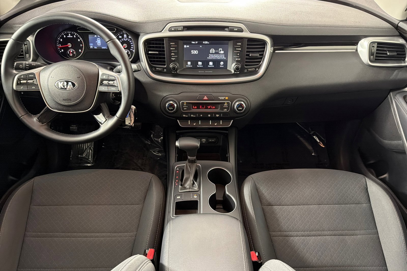 Used 2019 Kia Sorento L w/ Option Group 020 image 12