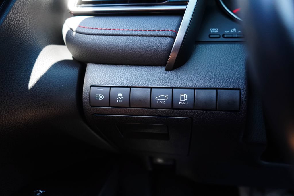 Used 2022 Toyota Camry TRD FWD image 30