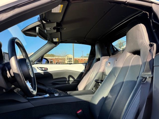 Used 2024 MAZDA MX-5 Miata RF Grand Touring w/ Weather Package image 26