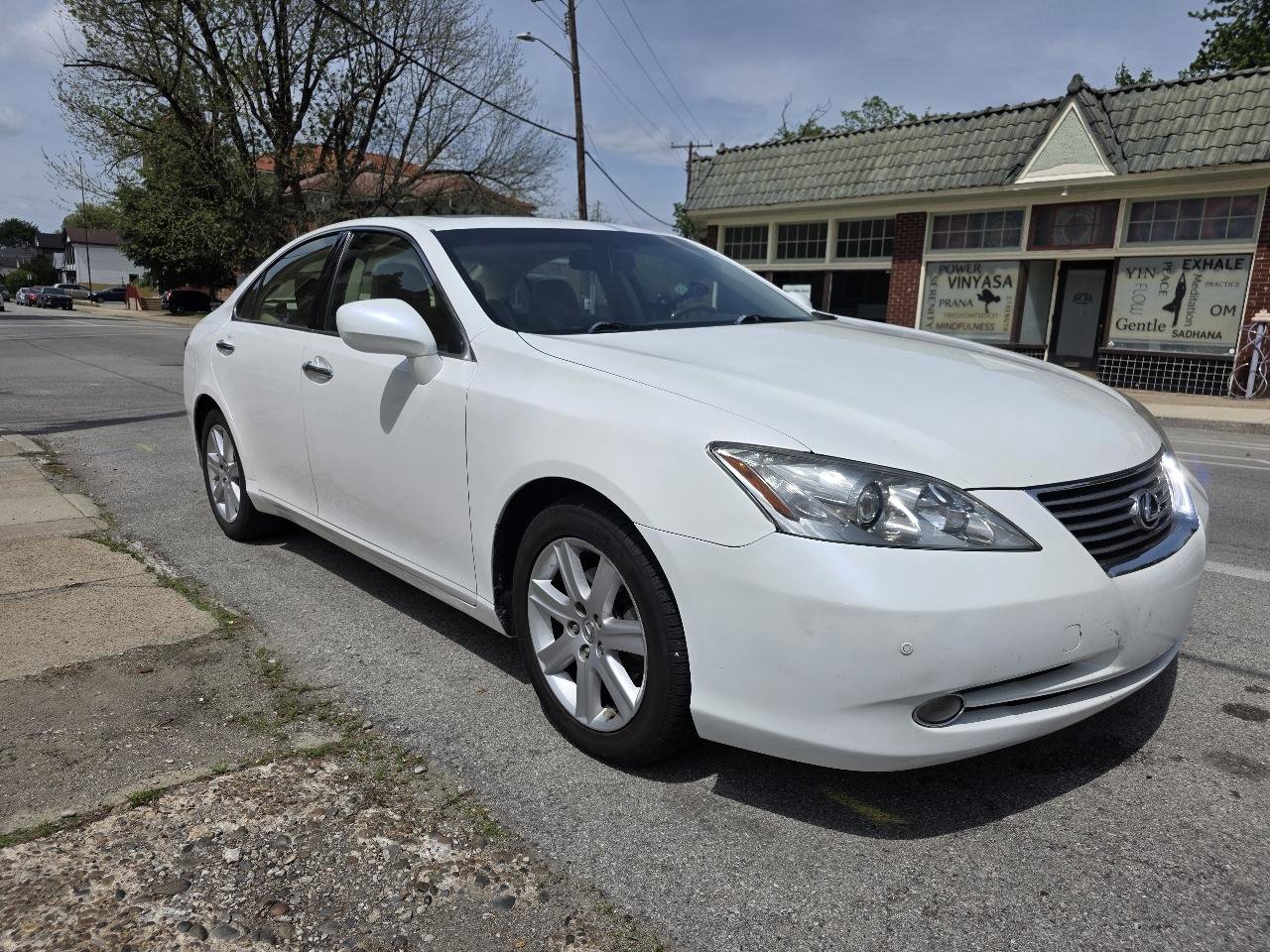 Used 2007 Lexus ES 350 FWD image 7