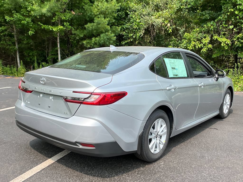 New 2026 Toyota Camry LE FWD image 5