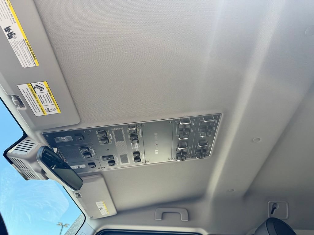 New 2026 INEOS Grenadier Station Wagon AWD/4WD image 17