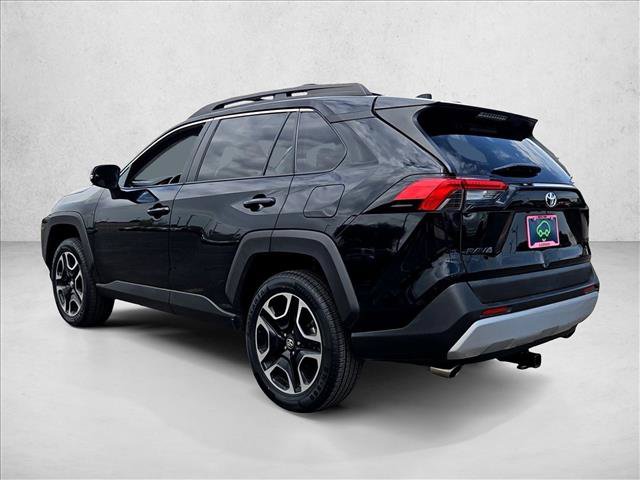Used 2019 Toyota RAV4 Adventure w/ All Weather Liner Package AWD/4WD image 6