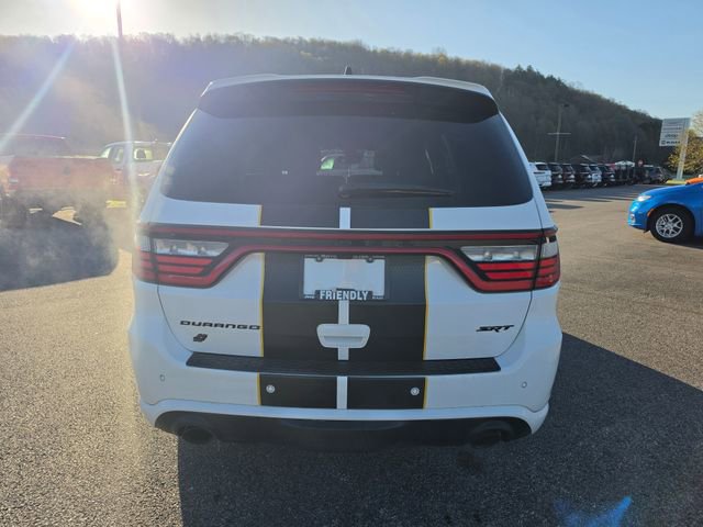 Used 2024 Dodge Durango SRT AWD/4WD image 6