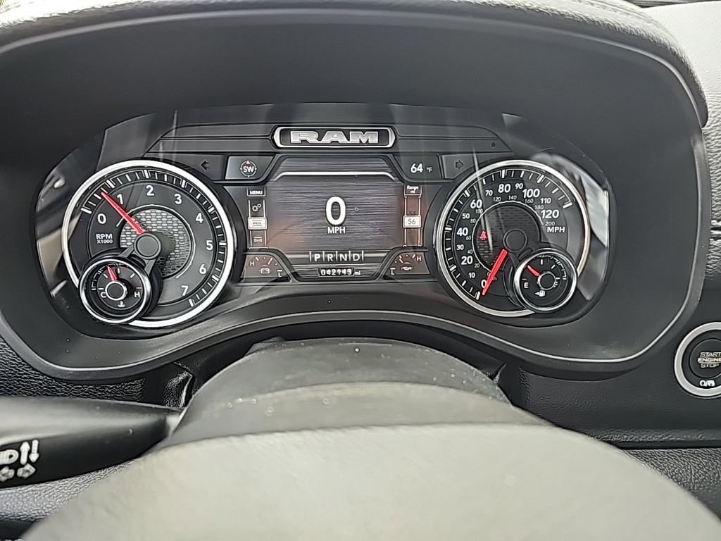 Certified 2022 RAM 1500 Laramie image 27