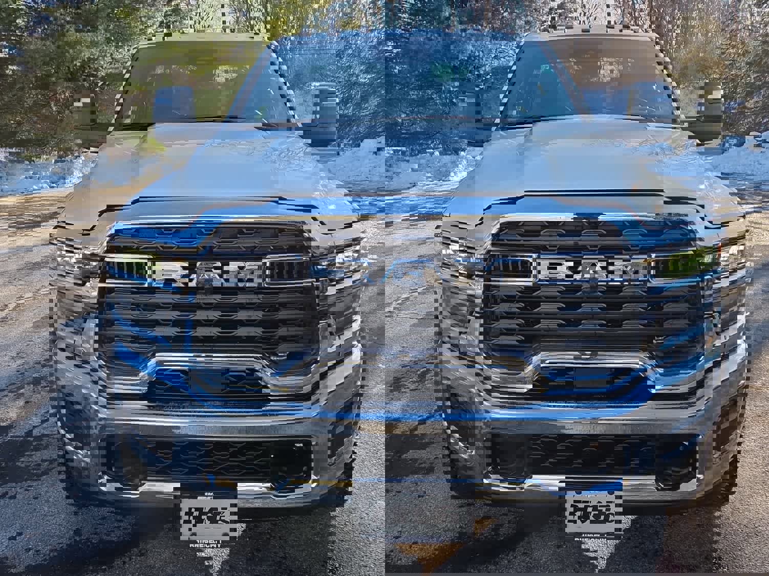 New 2026 RAM 5500 Tradesman w/ Chrome Appearance Group image 2