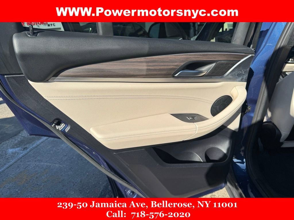 Used 2019 BMW X3 xDrive30i w/ Premium Package AWD/4WD image 26
