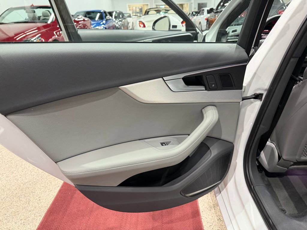 Used 2018 Audi A4 2.0T Prestige w/ Prestige Package image 23